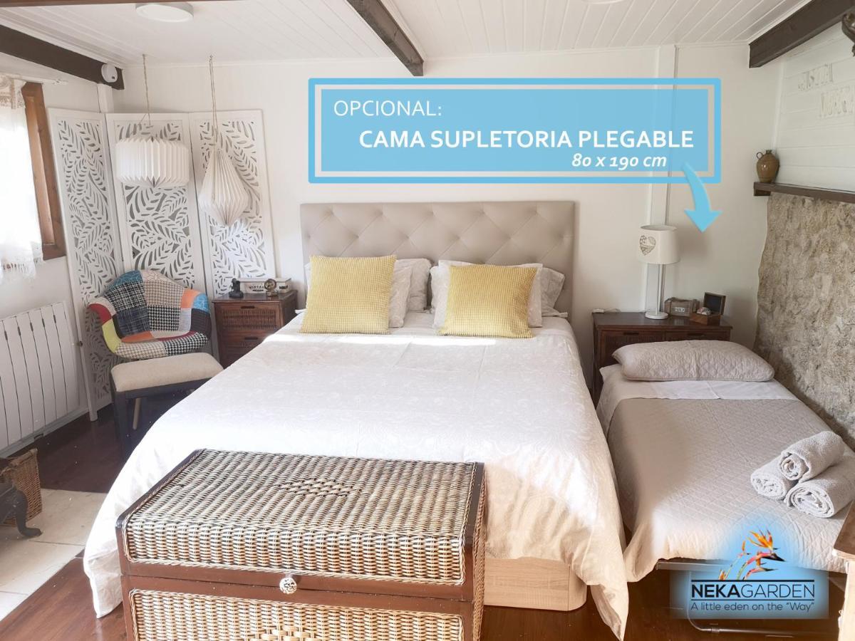 Willa Casita Nekagarden Vigo Zewnętrze zdjęcie