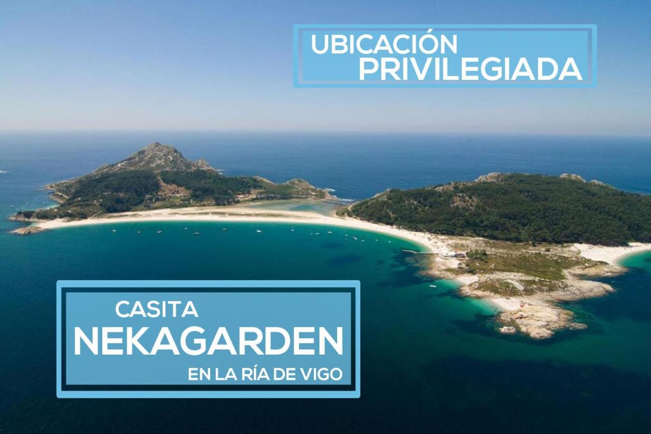 Willa Casita Nekagarden Vigo Zewnętrze zdjęcie