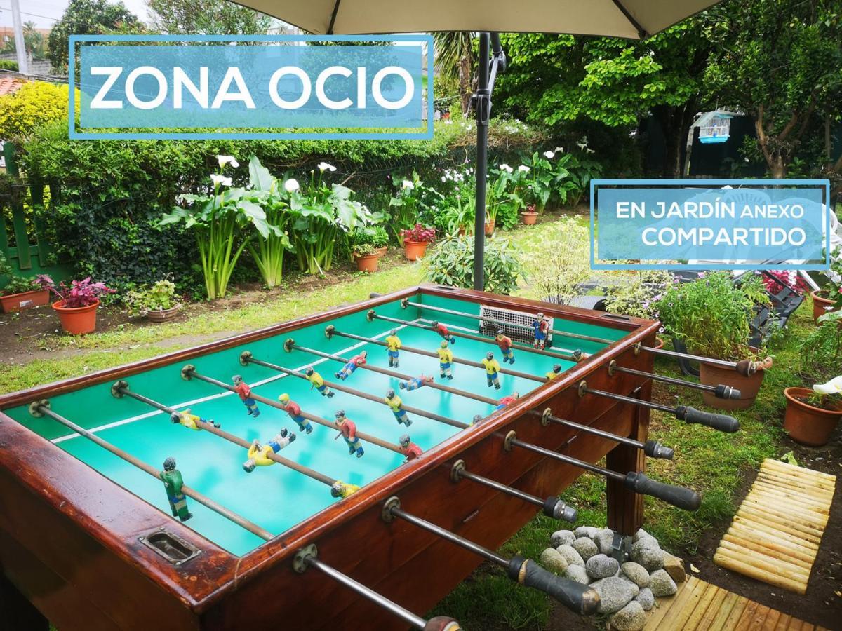 Willa Casita Nekagarden Vigo Zewnętrze zdjęcie