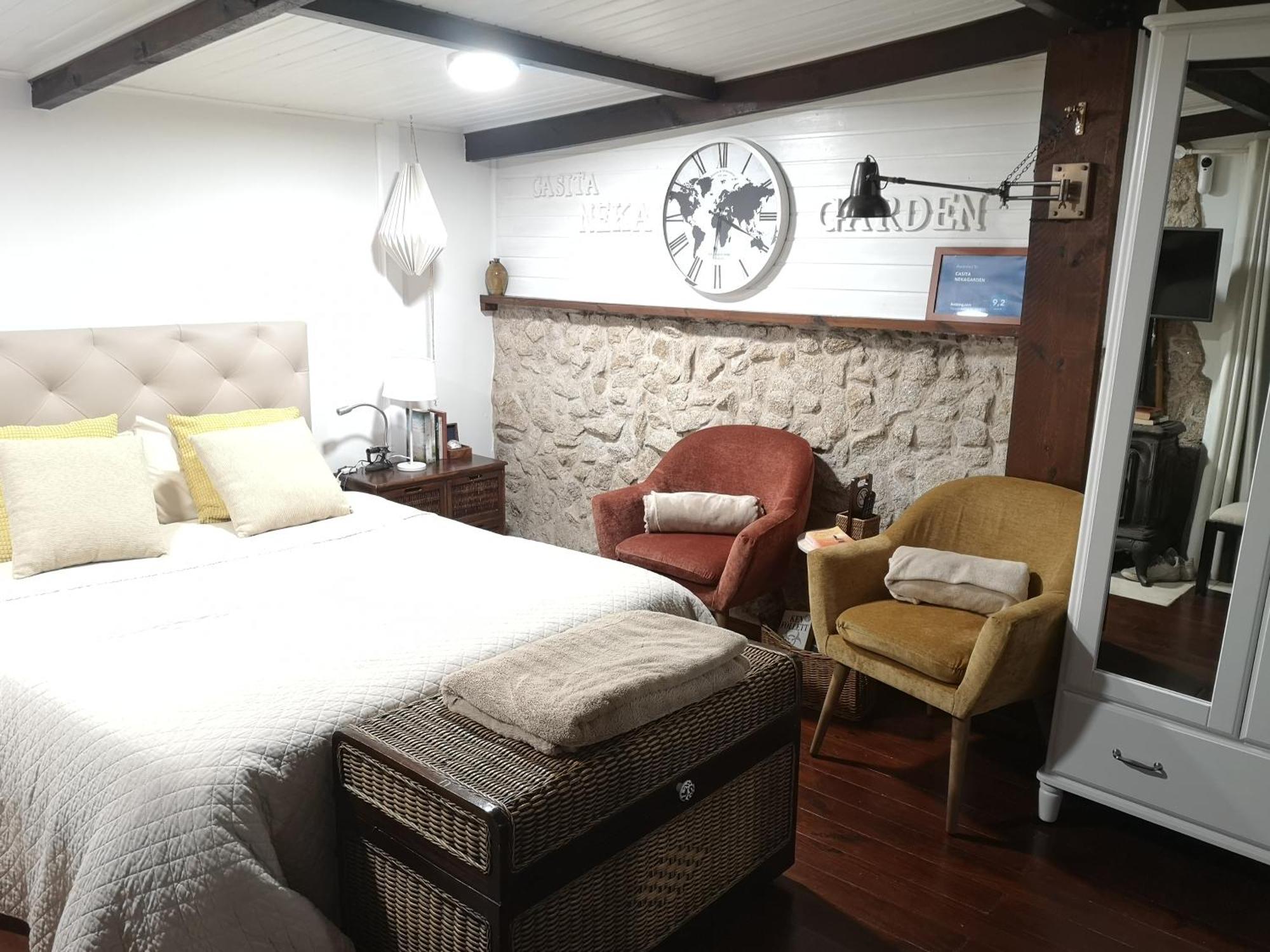 Willa Casita Nekagarden Vigo Zewnętrze zdjęcie