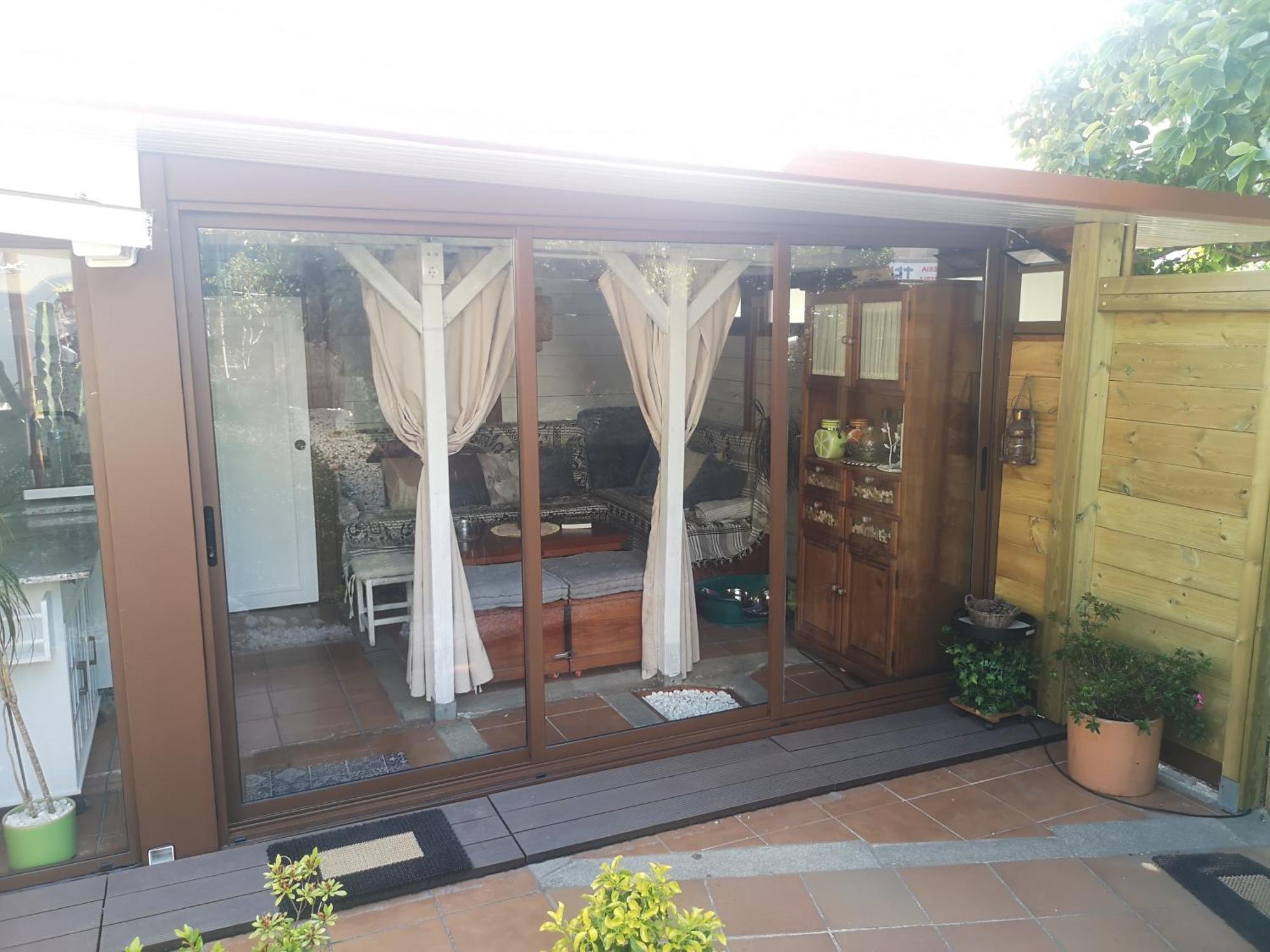 Willa Casita Nekagarden Vigo Zewnętrze zdjęcie