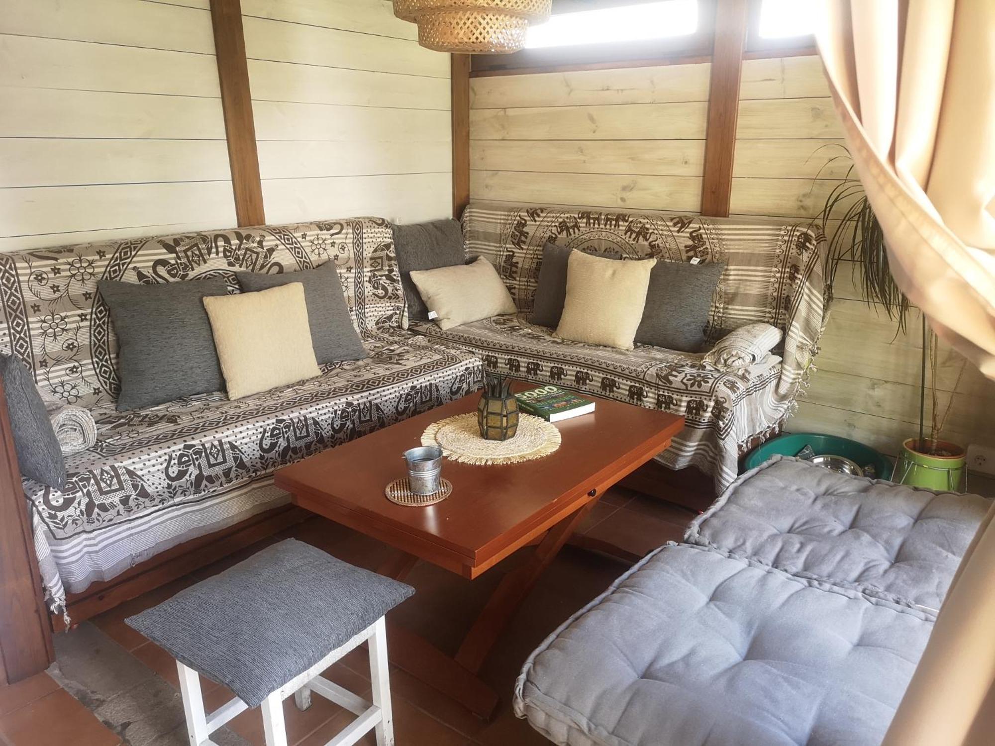 Willa Casita Nekagarden Vigo Zewnętrze zdjęcie