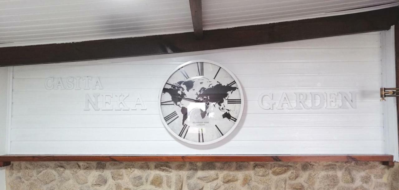 Willa Casita Nekagarden Vigo Zewnętrze zdjęcie
