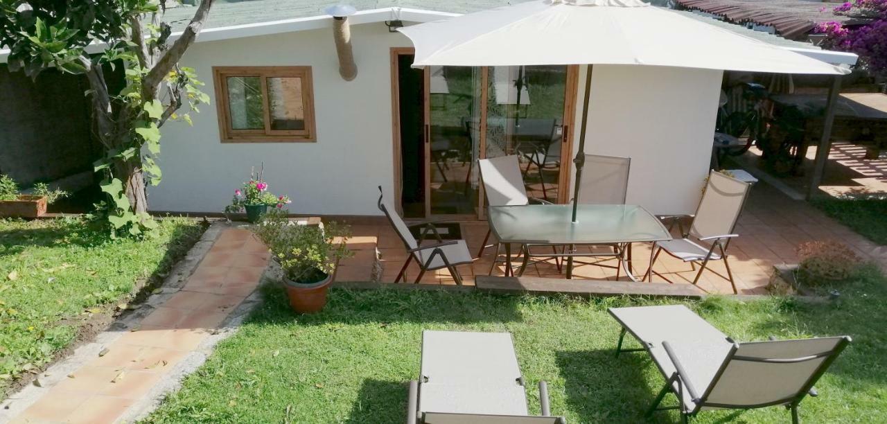 Willa Casita Nekagarden Vigo Zewnętrze zdjęcie