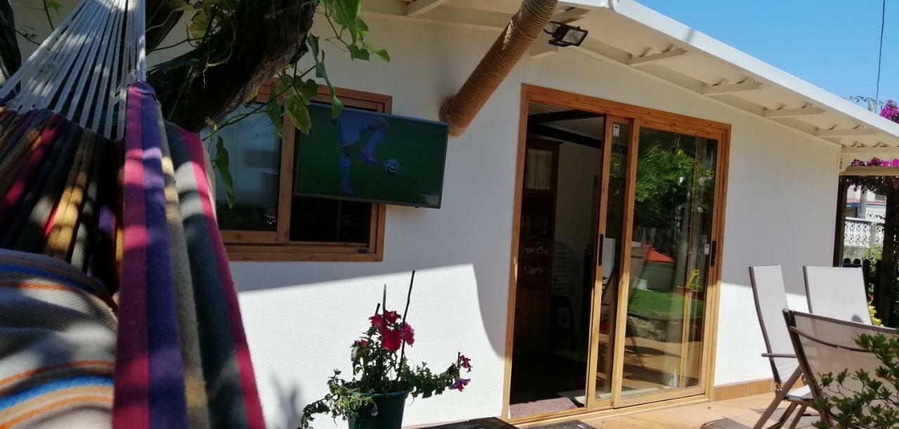 Willa Casita Nekagarden Vigo Zewnętrze zdjęcie