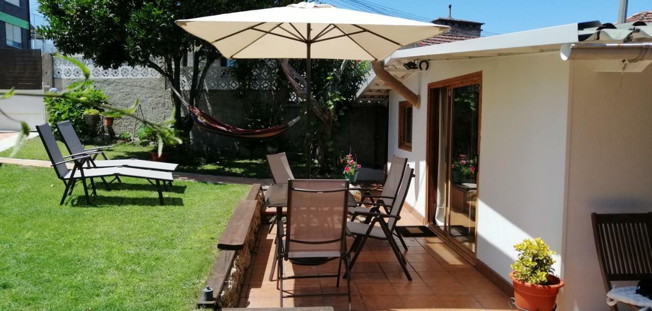 Willa Casita Nekagarden Vigo Zewnętrze zdjęcie