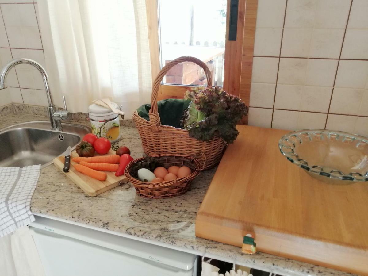 Willa Casita Nekagarden Vigo Zewnętrze zdjęcie